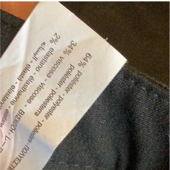 🆕Zara Comfort Slim Driver Pant - Picture 9 of 9